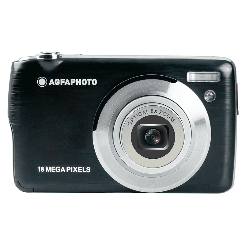 Agfa Photo Realishot DC8200 Compact Digital Camera